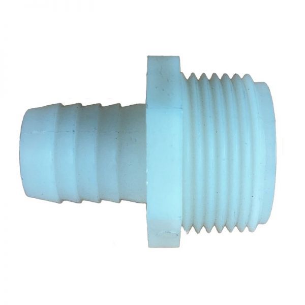 25MM ADAPTOR WITH 19MM HOSETAILS