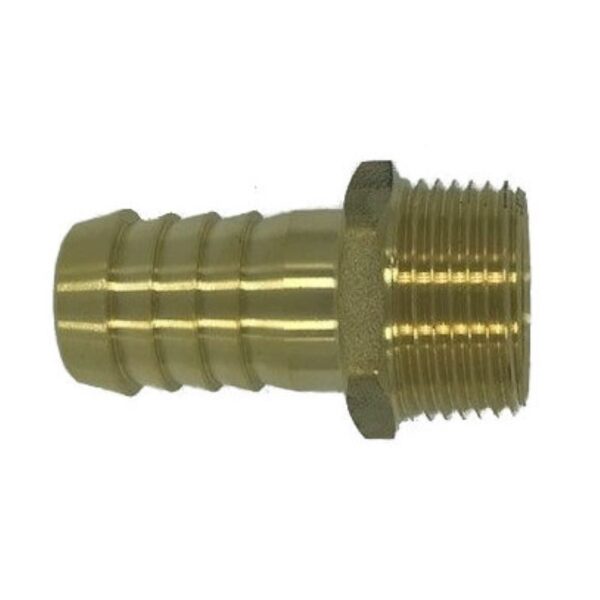 Brass Fire Hose Nozzle Adapter