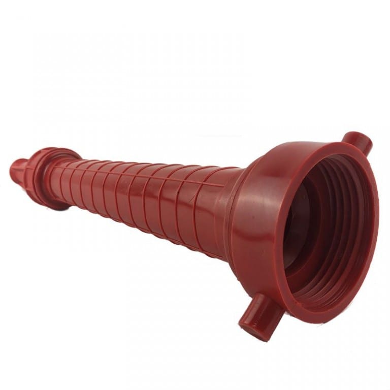Branchpipe 65mm FBT PVC c/w 38mm BSP x 12mm Jet Nozzle