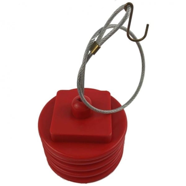 65mm qrt blanking plug