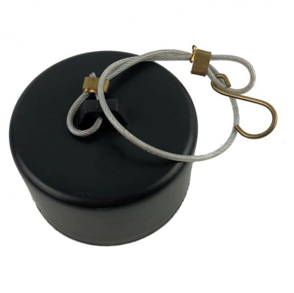 65mm bic blanking cap pvc