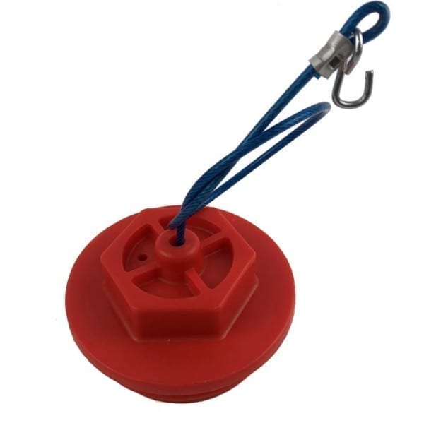 65mm CFA blanking plug