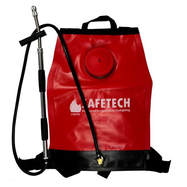backpack fire sprayer