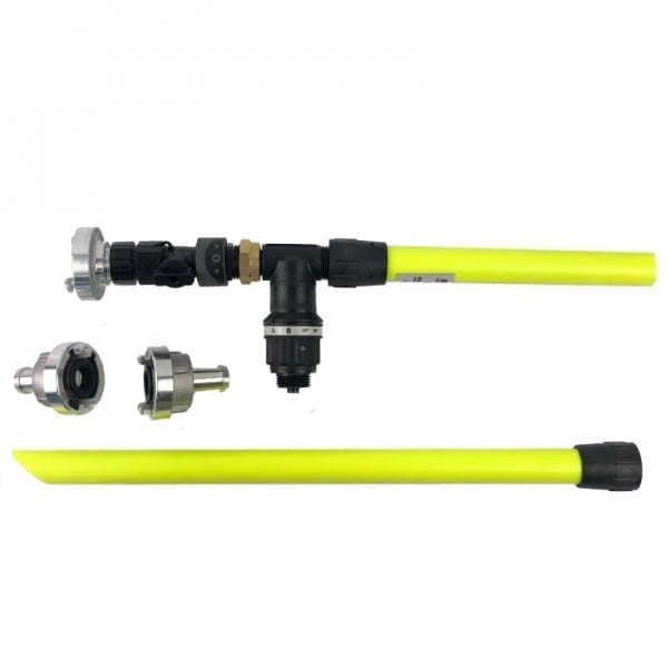 foam branch nozzle
