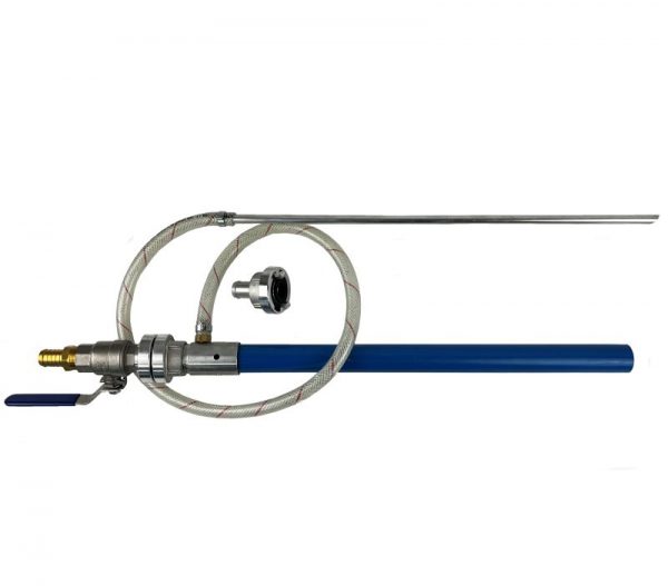 fire hose reel foam branch nozzle