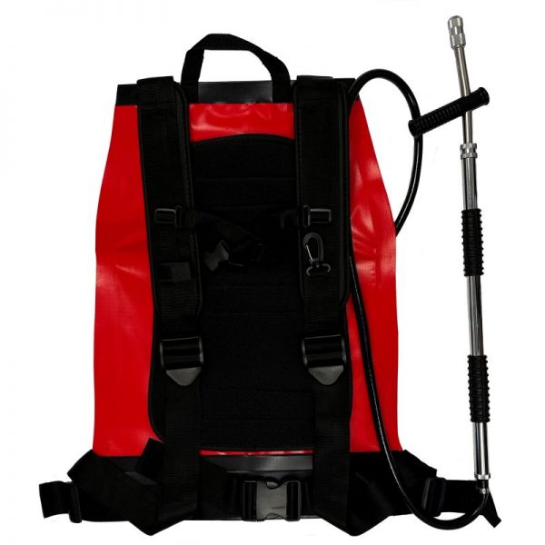 backpack fire sprayer