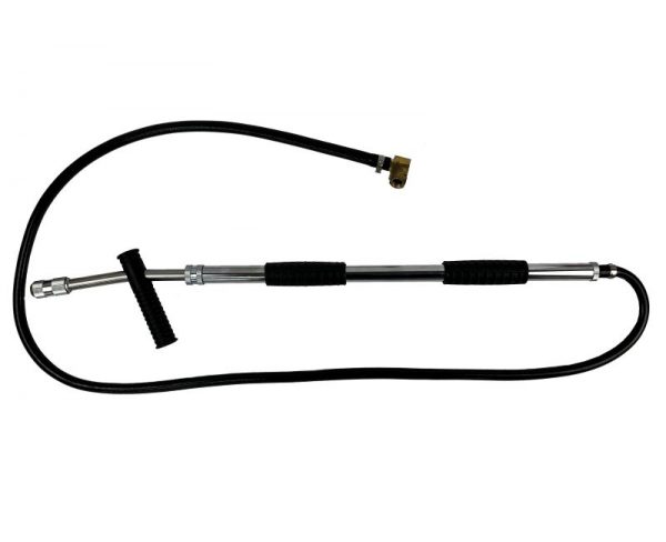 replacement pump for fire sprayer