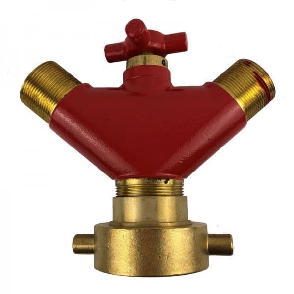 bsp brass dividing breech with control