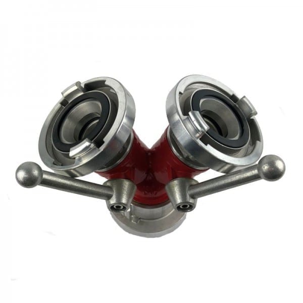 65mm storz dual control dividing breech