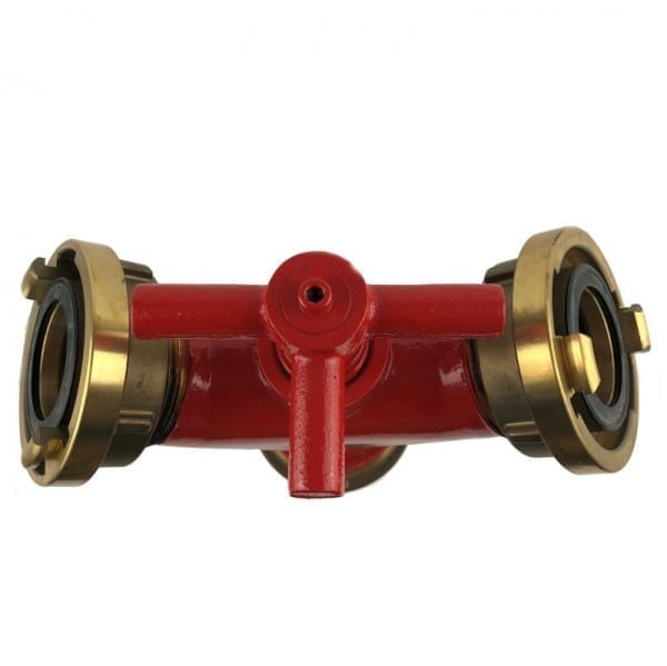brass storz dividing breech