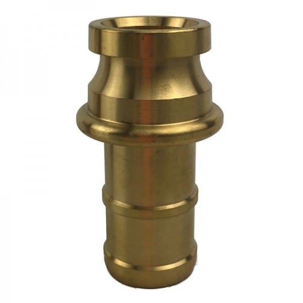 BIC fire hose coupling
