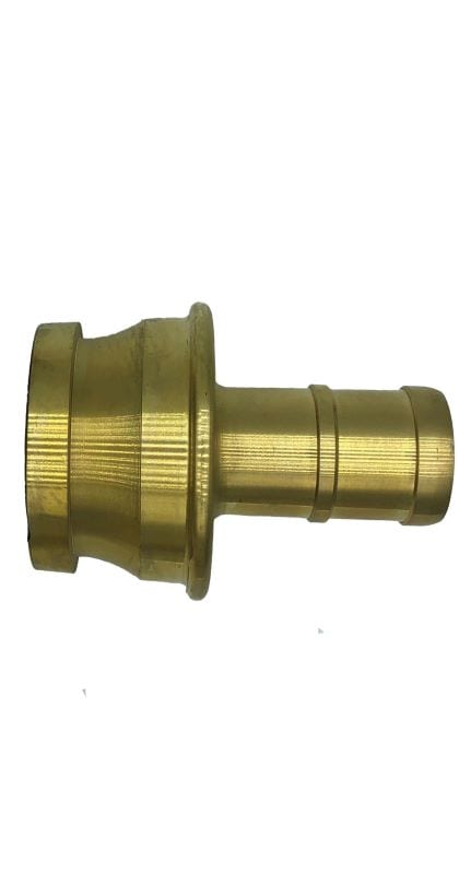 BIC fire hose coupling