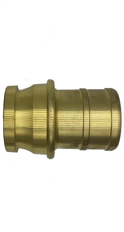 BIC fire hose coupling