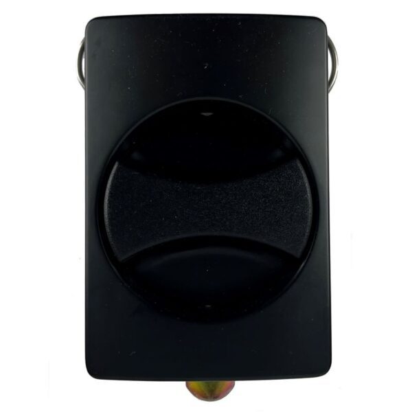 fire cabinet non locking flush mount latch