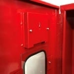 break glass fire extinguisher cabinet