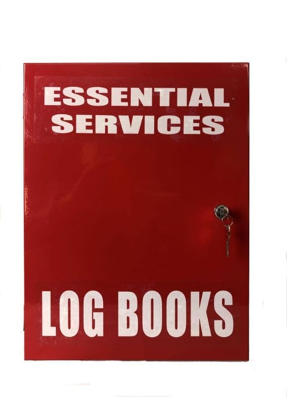essential services cabinet
