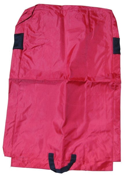 Cover Nyplon Red To Fit Collapsible Backpack Fire Fighter Part No. BPFFSY