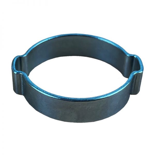 DOUBLE EAR HOSE CLAMP