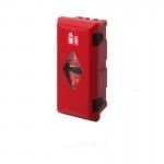polyethylene fire extinguisher cabinet ip59k rated