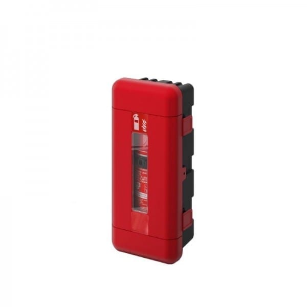 polyethylene fire extinguisher cabinet