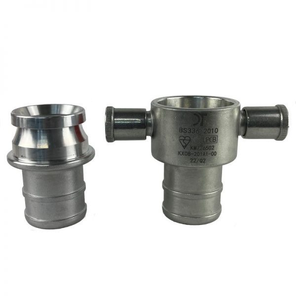 BIC hose coupling set bs336