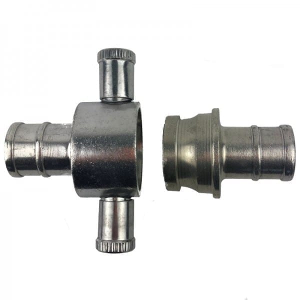 BIC fire hose coupling alloy
