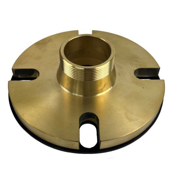 International Ship to shore coupling brass 50mm