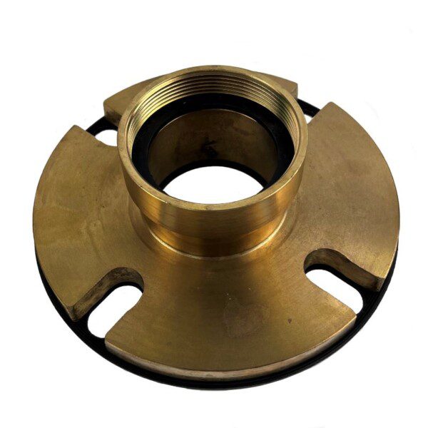 International ship to shore connection brass 65mm