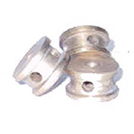 Check Seat CO2 Worm/Kidde Old Brass Seat