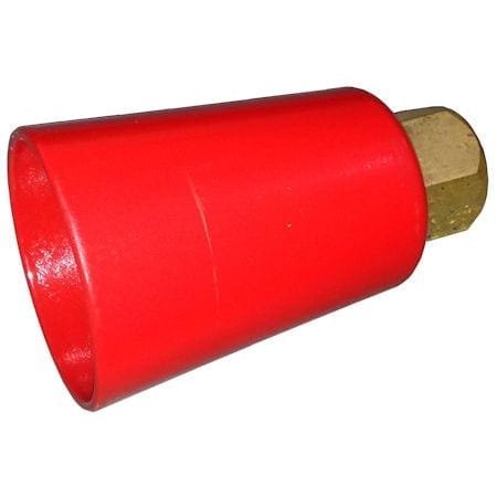 Disch Horn J803380 CO2 1/2Inch S Type Metal Horn