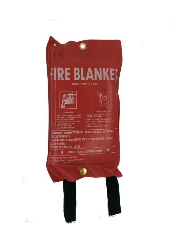 Fire Blankets: Australia Wide Fire Supplies