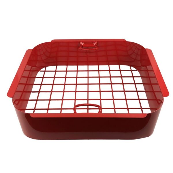 mines depot bin mesh insert