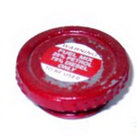 Fire Bug Lid With O Ring & Label
