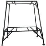 fire hose roller stand