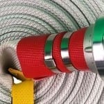 fire hose band it clamping