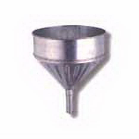 Funnel Large - 300mm Long, Top Diameter 265mm, Spout Diameter 28mm