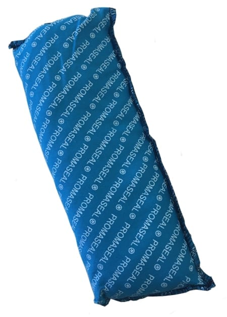 Fire Pillow 250mm x 4Cm Thick 250mml x 100mmw x 40mmD