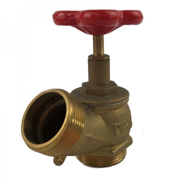 38mm bsp fire hydrant valve