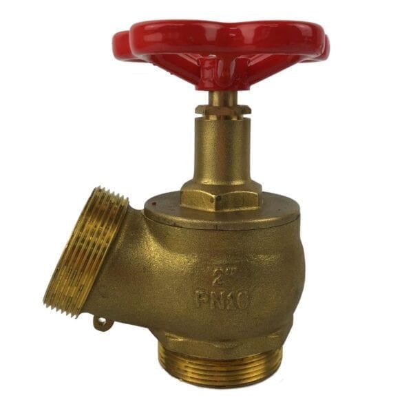 marine 50mm bsp fire valve