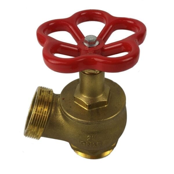 marine fire hydrant valve