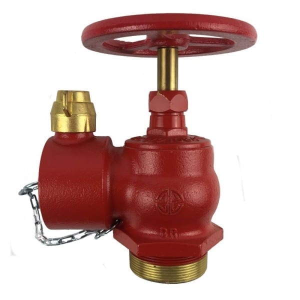 65mm BIC fire hydrant landing valve
