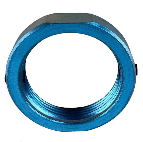 fire hose reel locking nut