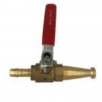 fire hose reel nozzle brass