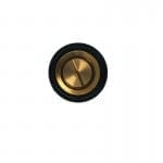 brass twist fire hose reel nozzle