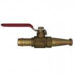 fire hose reel nozzle brass
