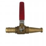 fire hose reel nozzle brass