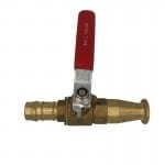 fire hose reel nozzle brass