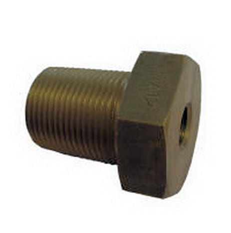 Pressure Test Adaptor CO2 Wormald Old Valve