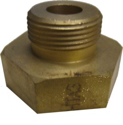 Pressure Test Adaptor Firemaster