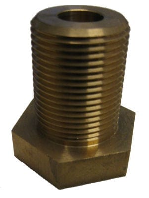 Pressure Test Adaptor CO2 Chubb